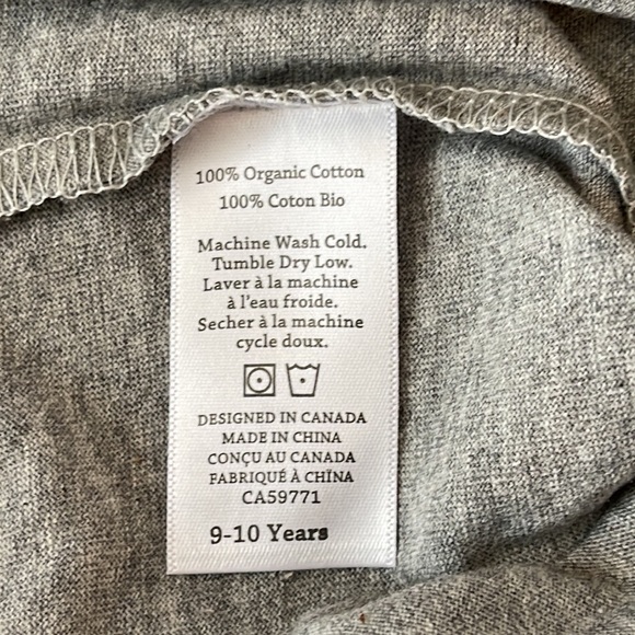 Brand new without tag Size 9-10 Years Whistle & Flute T-Shirt - Picture 4 of 4